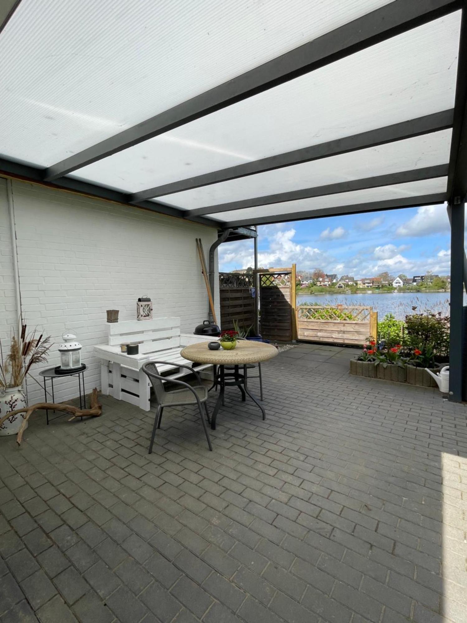 Trentseeparadies Plön Exterior foto