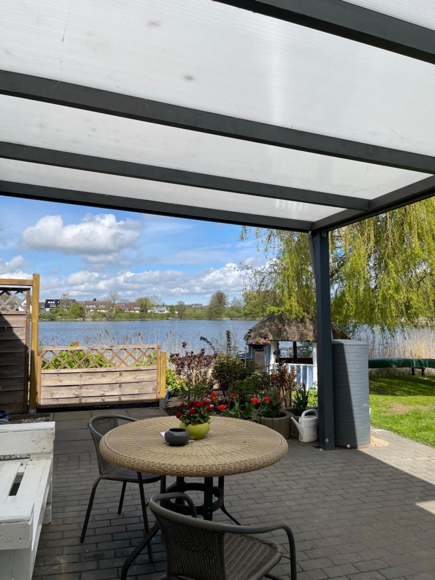Trentseeparadies Plön Exterior foto