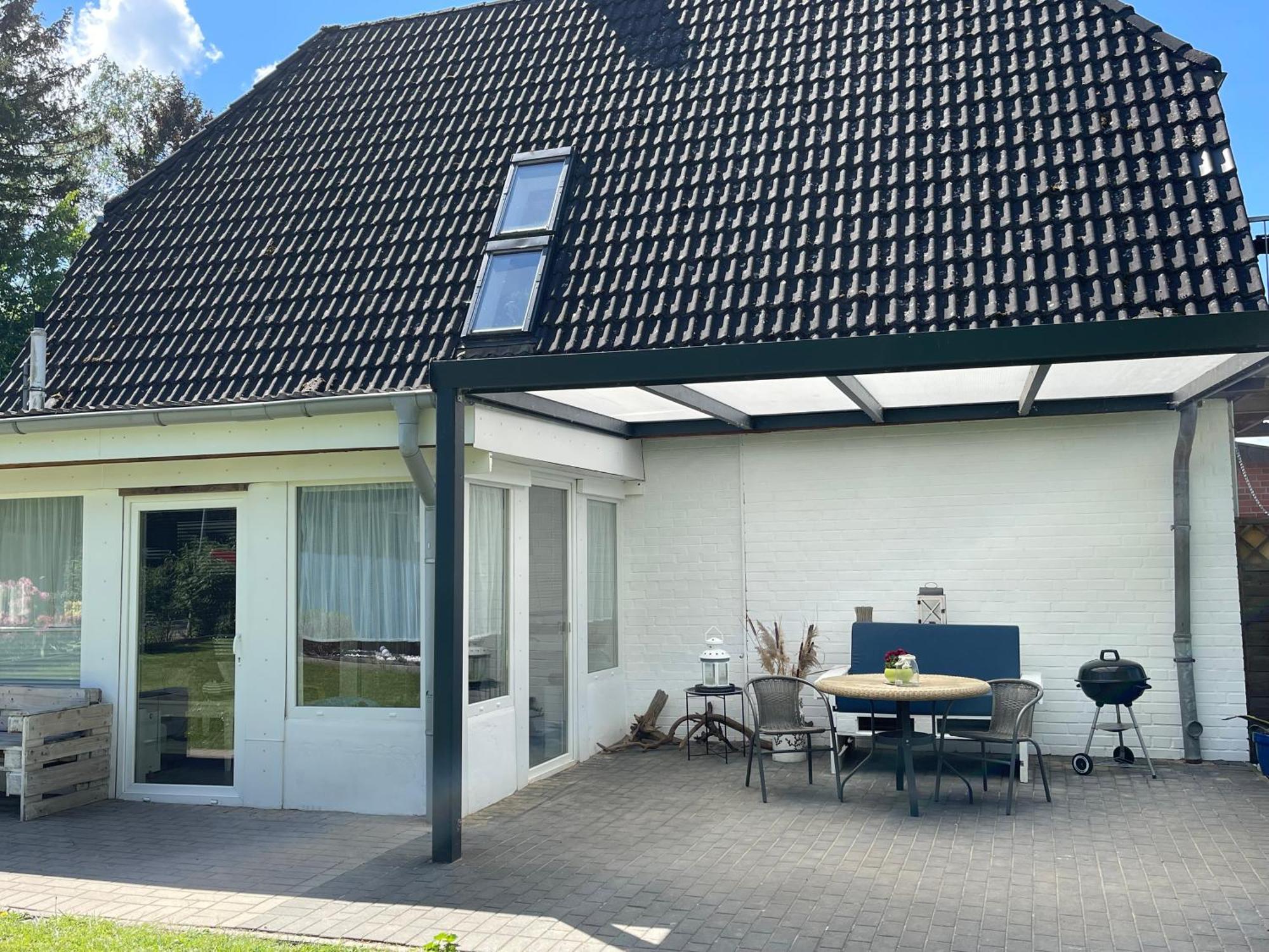 Trentseeparadies Plön Exterior foto